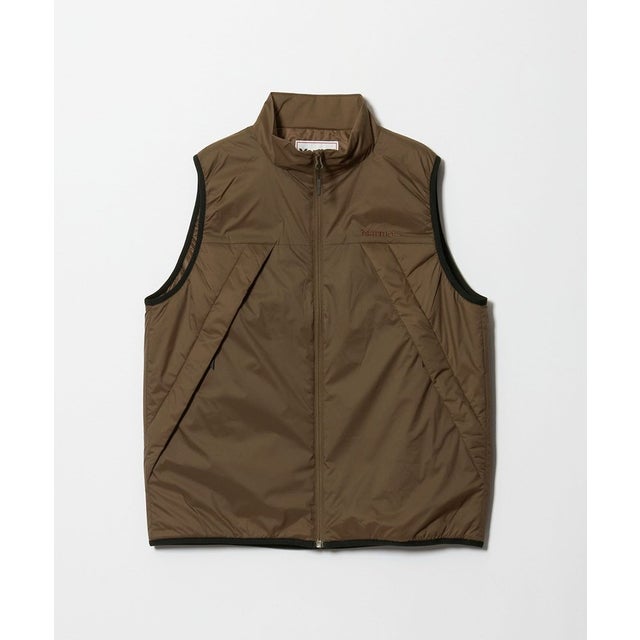 SC Mmt Light Form Vest （DK.BROWN）