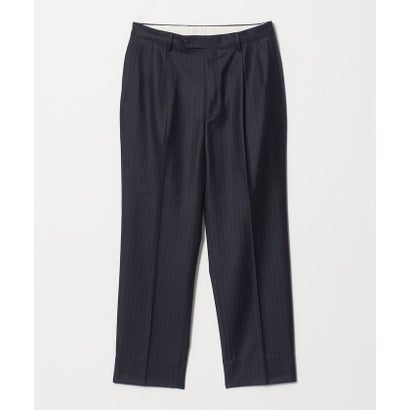 ユナイテッドアローズ グリーンレーベル リラクシング UNITED ARROWS green label relaxing ★GLR/C FLN RLX/RG 2P （NAVY）｜詳細画像