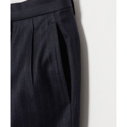 ユナイテッドアローズ グリーンレーベル リラクシング UNITED ARROWS green label relaxing ★GLR/C FLN RLX/RG 2P （NAVY）｜詳細画像