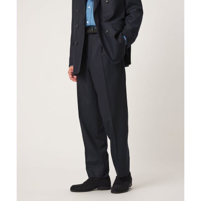 ユナイテッドアローズ グリーンレーベル リラクシング UNITED ARROWS green label relaxing ★GLR/C FLN RLX/RG 2P （NAVY）｜詳細画像