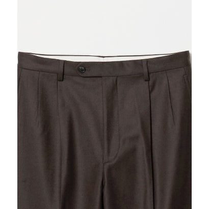 ★GLR/CL FLN RLX/RG 2P （DK.BROWN）｜詳細画像