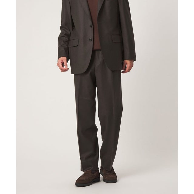 ★GLR/CL FLN RLX/RG 2P （DK.BROWN）