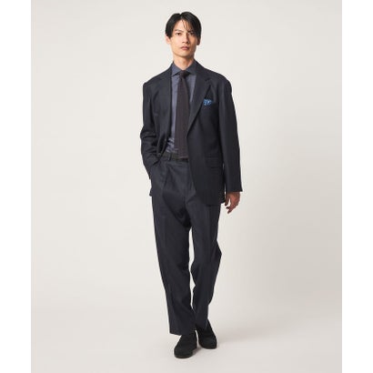 ★GLR/CL FLN RLX/RG 2P （NAVY）｜詳細画像