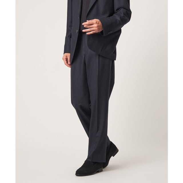 ★GLR/CL FLN RLX/RG 2P （NAVY）