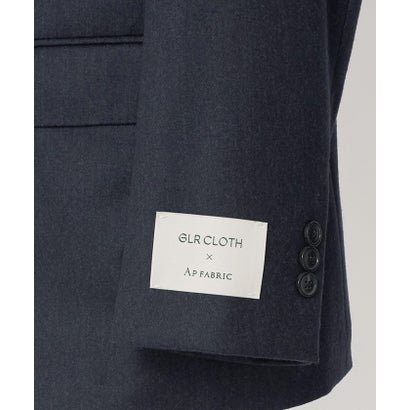 ユナイテッドアローズ グリーンレーベル リラクシング UNITED ARROWS green label relaxing ★GLR/CL FLN 2B R/RG HP- （DK.BROWN）｜詳細画像