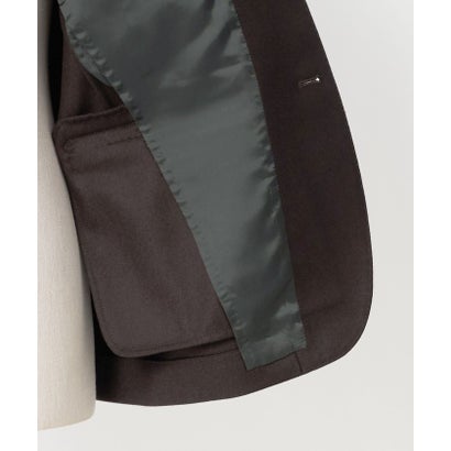ユナイテッドアローズ グリーンレーベル リラクシング UNITED ARROWS green label relaxing ★GLR/CL FLN 2B R/RG HP- （DK.BROWN）｜詳細画像