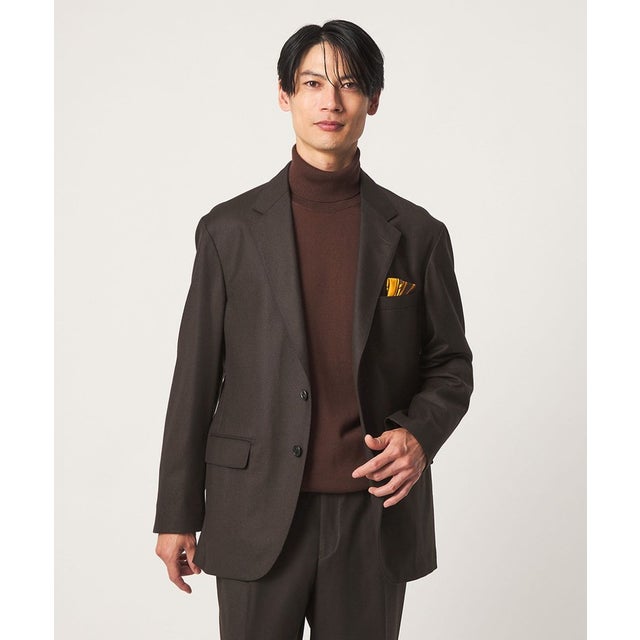 ★GLR/CL FLN 2B R/RG HP- （DK.BROWN）