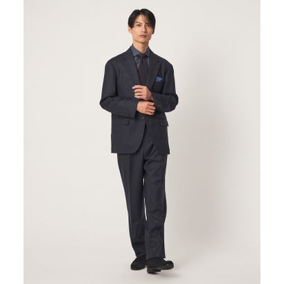 ユナイテッドアローズ グリーンレーベル リラクシング UNITED ARROWS green label relaxing ★GLR/CL FLN 2B R/RG HP- （NAVY）｜詳細画像