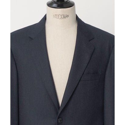ユナイテッドアローズ グリーンレーベル リラクシング UNITED ARROWS green label relaxing ★GLR/CL FLN 2B R/RG HP- （NAVY）｜詳細画像