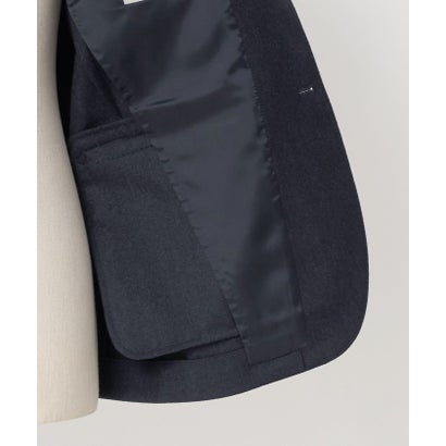 ユナイテッドアローズ グリーンレーベル リラクシング UNITED ARROWS green label relaxing ★GLR/CL FLN 2B R/RG HP- （NAVY）｜詳細画像