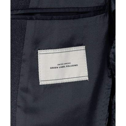 ユナイテッドアローズ グリーンレーベル リラクシング UNITED ARROWS green label relaxing ★GLR/CL FLN 2B R/RG HP- （NAVY）｜詳細画像
