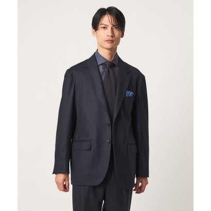 ユナイテッドアローズ グリーンレーベル リラクシング UNITED ARROWS green label relaxing ★GLR/CL FLN 2B R/RG HP- （NAVY）｜詳細画像