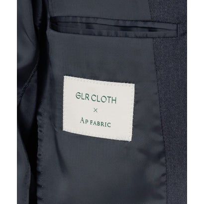 ユナイテッドアローズ グリーンレーベル リラクシング UNITED ARROWS green label relaxing ★GLR/CL FLN 2B R/RG HP- （NAVY）｜詳細画像