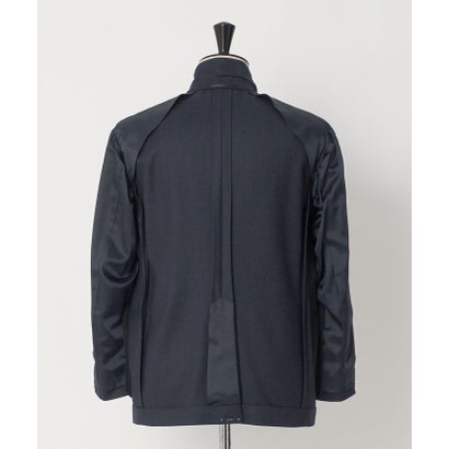 ユナイテッドアローズ グリーンレーベル リラクシング UNITED ARROWS green label relaxing ★GLR/CL FLN 2B R/RG HP- （NAVY）｜詳細画像