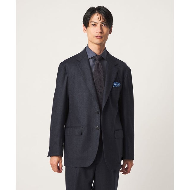 ★GLR/CL FLN 2B R/RG HP- （NAVY）