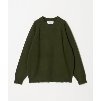 CSM ATR WOOL FRAY C/N （OLIVE）｜詳細画像