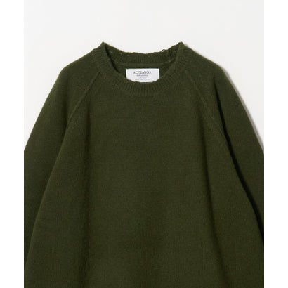 CSM ATR WOOL FRAY C/N （MD.GRAY）｜詳細画像