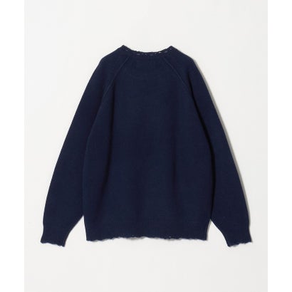 CSM ATR WOOL FRAY C/N （MD.GRAY）｜詳細画像