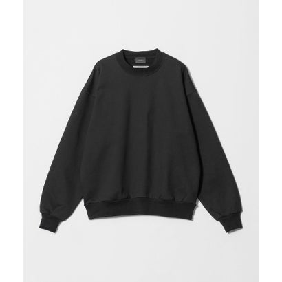 ユナイテッドアローズ グリーンレーベル リラクシング UNITED ARROWS green label relaxing SC FB HEAVY HG SWT C/N （BLACK）｜詳細画像