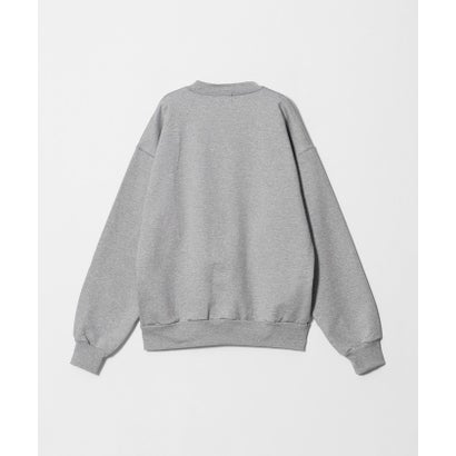 ユナイテッドアローズ グリーンレーベル リラクシング UNITED ARROWS green label relaxing SC FB HEAVY HG SWT C/N （BLACK）｜詳細画像