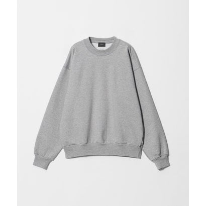 ユナイテッドアローズ グリーンレーベル リラクシング UNITED ARROWS green label relaxing SC FB HEAVY HG SWT C/N （LT.GRAY）｜詳細画像