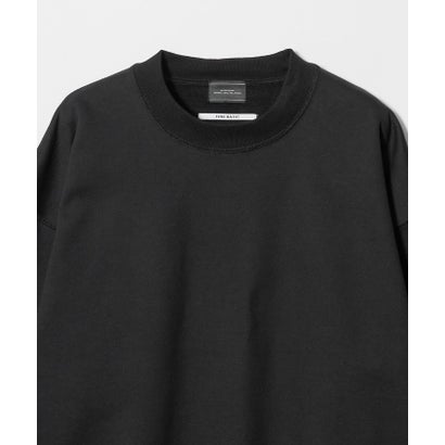 ユナイテッドアローズ グリーンレーベル リラクシング UNITED ARROWS green label relaxing SC FB HEAVY HG SWT C/N （LT.GRAY）｜詳細画像