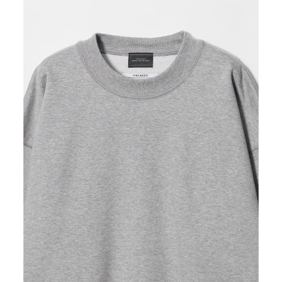 ユナイテッドアローズ グリーンレーベル リラクシング UNITED ARROWS green label relaxing SC FB HEAVY HG SWT C/N （LT.GRAY）｜詳細画像