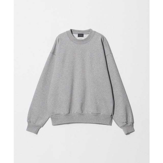SC FB HEAVY HG SWT C/N （LT.GRAY）