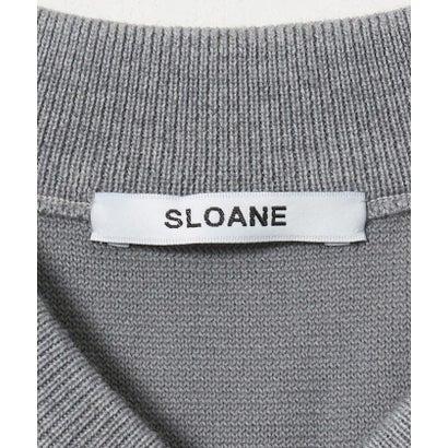 ◇SLOANE 12G DF V/N （MD.GRAY）｜詳細画像