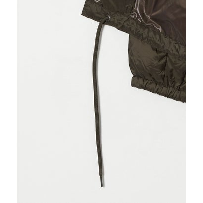 ユナイテッドアローズ グリーンレーベル リラクシング UNITED ARROWS green label relaxing SC★★TAION COACH DWN （BLACK）｜詳細画像