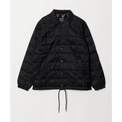ユナイテッドアローズ グリーンレーベル リラクシング UNITED ARROWS green label relaxing SC★★TAION COACH DWN （BLACK）｜詳細画像