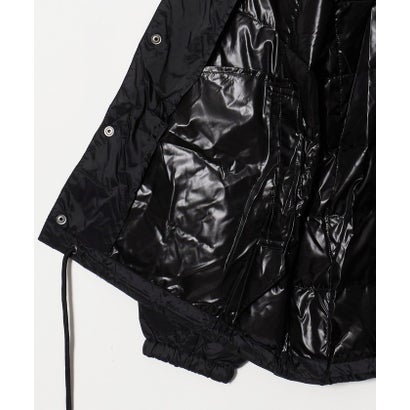 ユナイテッドアローズ グリーンレーベル リラクシング UNITED ARROWS green label relaxing SC★★TAION COACH DWN （BLACK）｜詳細画像