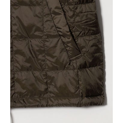 ユナイテッドアローズ グリーンレーベル リラクシング UNITED ARROWS green label relaxing SC★★TAION COACH DWN （BLACK）｜詳細画像