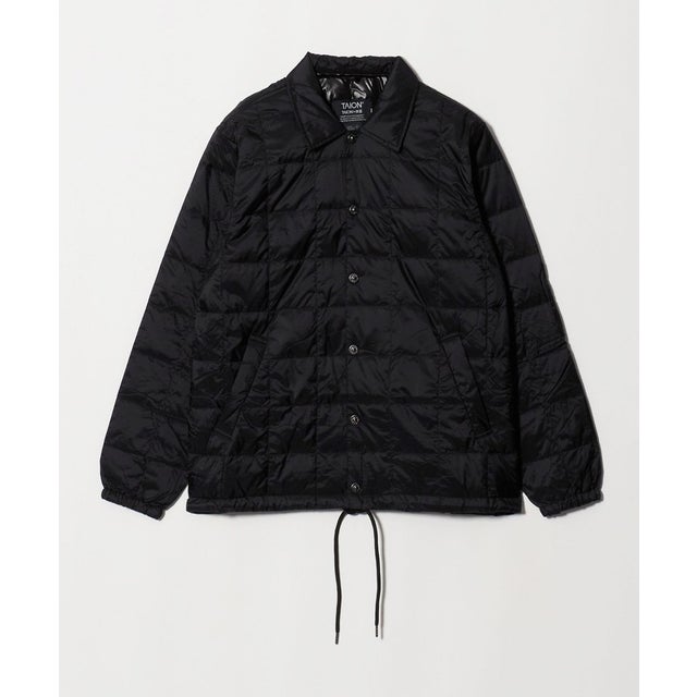 SC★★TAION COACH DWN （BLACK）