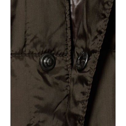 ユナイテッドアローズ グリーンレーベル リラクシング UNITED ARROWS green label relaxing SC★★TAION COACH DWN （DK.BROWN）｜詳細画像