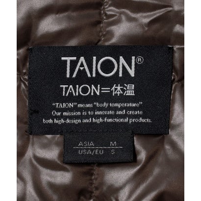 ユナイテッドアローズ グリーンレーベル リラクシング UNITED ARROWS green label relaxing SC★★TAION COACH DWN （DK.BROWN）｜詳細画像