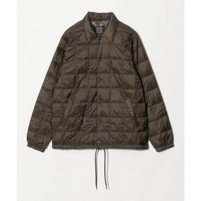 ユナイテッドアローズ グリーンレーベル リラクシング UNITED ARROWS green label relaxing SC★★TAION COACH DWN （DK.BROWN）｜詳細画像