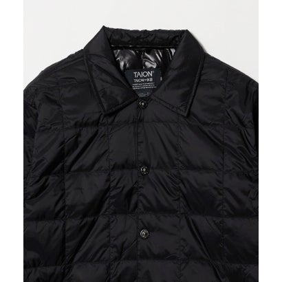 ユナイテッドアローズ グリーンレーベル リラクシング UNITED ARROWS green label relaxing SC★★TAION COACH DWN （DK.BROWN）｜詳細画像