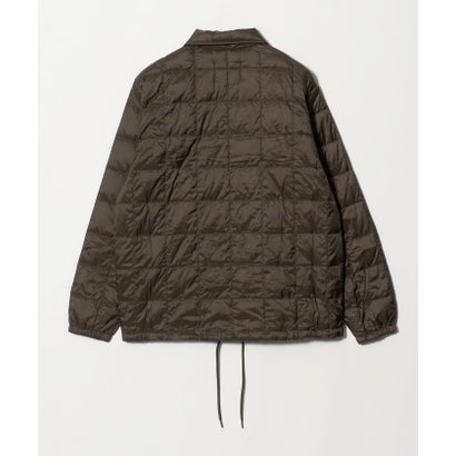 ユナイテッドアローズ グリーンレーベル リラクシング UNITED ARROWS green label relaxing SC★★TAION COACH DWN （DK.BROWN）｜詳細画像