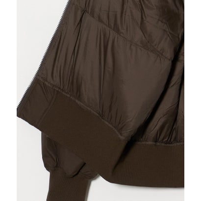 ユナイテッドアローズ グリーンレーベル リラクシング UNITED ARROWS green label relaxing SC★★MP TAION MA-1 DOWN （BLACK）｜詳細画像