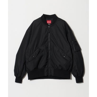 ユナイテッドアローズ グリーンレーベル リラクシング UNITED ARROWS green label relaxing SC★★MP TAION MA-1 DOWN （BLACK）｜詳細画像