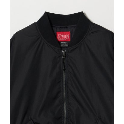 ユナイテッドアローズ グリーンレーベル リラクシング UNITED ARROWS green label relaxing SC★★MP TAION MA-1 DOWN （BLACK）｜詳細画像