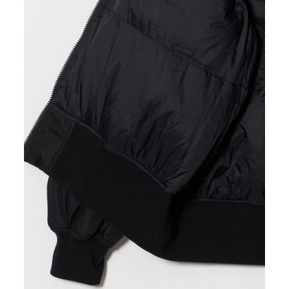 ユナイテッドアローズ グリーンレーベル リラクシング UNITED ARROWS green label relaxing SC★★MP TAION MA-1 DOWN （BLACK）｜詳細画像