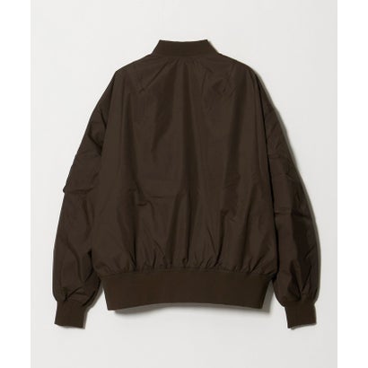 ユナイテッドアローズ グリーンレーベル リラクシング UNITED ARROWS green label relaxing SC★★MP TAION MA-1 DOWN （BLACK）｜詳細画像
