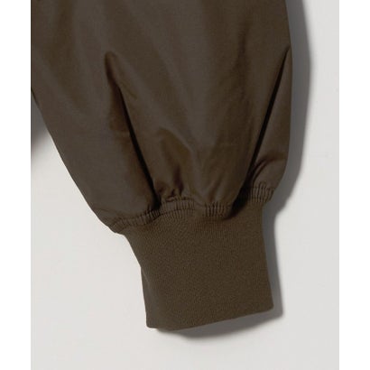 ユナイテッドアローズ グリーンレーベル リラクシング UNITED ARROWS green label relaxing SC★★MP TAION MA-1 DOWN （BLACK）｜詳細画像