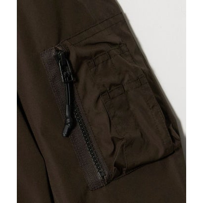 ユナイテッドアローズ グリーンレーベル リラクシング UNITED ARROWS green label relaxing SC★★MP TAION MA-1 DOWN （BLACK）｜詳細画像