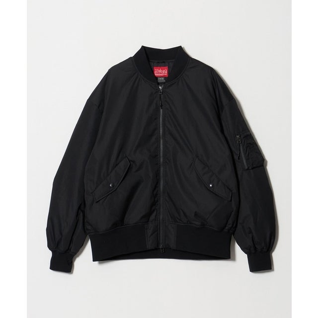 SC★★MP TAION MA-1 DOWN （BLACK）