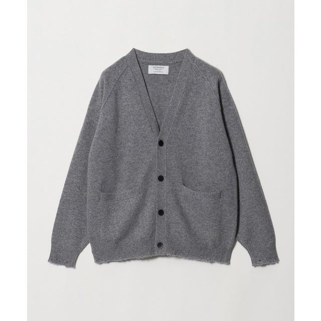 CSM ATR WOOL FRAY CGN （MD.GRAY）