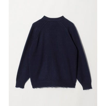 CSM ATR WOOL FRAY CGN （NAVY）｜詳細画像