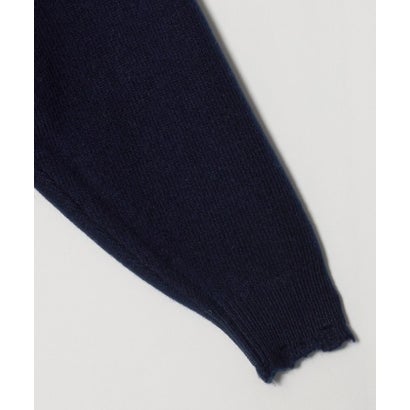 CSM ATR WOOL FRAY CGN （NAVY）｜詳細画像